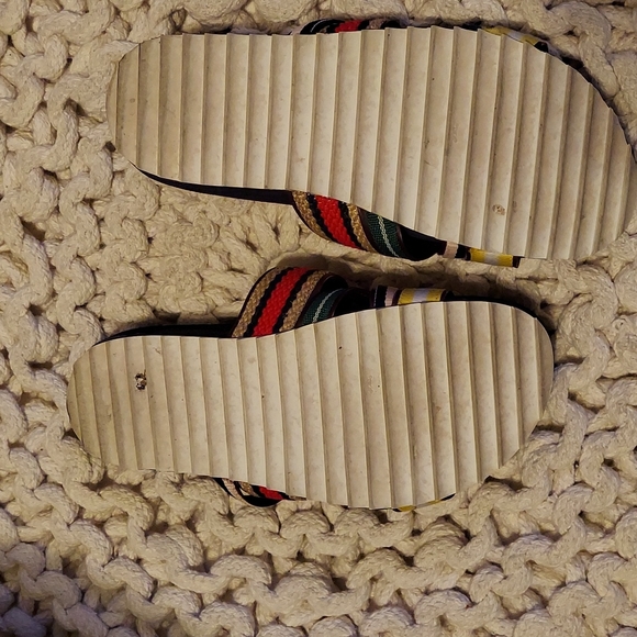 Super cool Band of Outsiders slides, 7, 7.5 GPC! - Picture 5 of 9